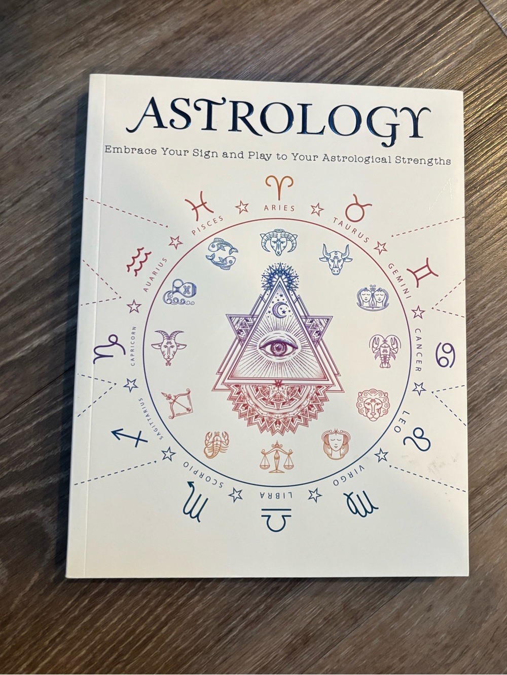 Astrology book
